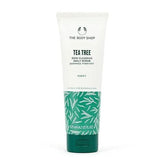 bd203 - The Body Shop Tea Tree 3 in 1 Wash Scrub Mask, 125ml - Looknstyle