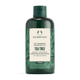 tbstrsmp - The Body Shop Tea Tree Purifying & Balancing Shampoo 250 ml - Looknstyle