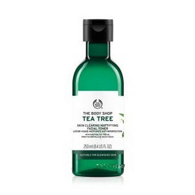 bs204 - The Body Shop Tea Tree Skin Clearing Mattifying Toner - 250ml. - Looknstyle