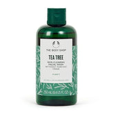 bd202 - The Body Shop Vegan Tea Tree Facial Wash, 250 ML - For Oily, Blemished Skin | Intensely Cleansing - Looknstyle
