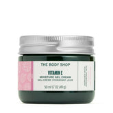 tbscteglcrm - The Body Shop Vitamin E Gel Moisture Cream - 50ml - Looknstyle