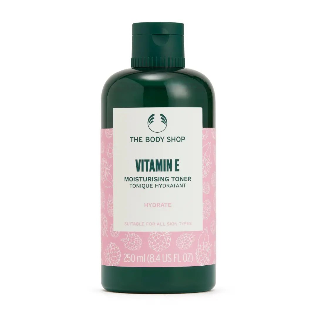 bs220 - The Body Shop Vitamin E Hydrating Toner (250ml) - Looknstyle