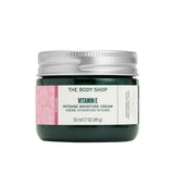 Tbsvcic - The Body Shop Vitamin E Intense Moisture Cream (50ml) - Looknstyle