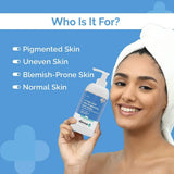 tdckojBW - The Derma Co 1% Kojic Acid Daily Brightening Body Wash I Alpha Arbutin | For Dark Spots & Pigmentation I Up to 24 Hour Hydration I Cleanses & Brightens Skin I For All Skin Types - 250ml - Looknstyle