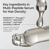 ORDINARYMULTI-PEPTIDESERUMFORHAIRDENSITY - The Ordinary Multi - Peptide Serum for Hair Density, Peptide - Powered Formula for Thicker, Fuller Looking Hair, 30ml - Looknstyle