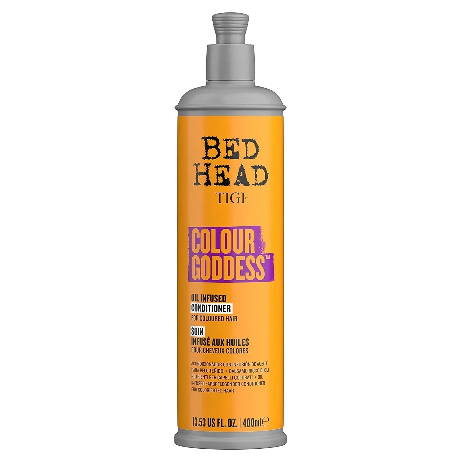 tigiclogodecd - Tigi Bed Head Colour Goddess Conditioner 400 ml - Looknstyle