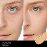 NARS Natural Radiant Longwear Foundation -