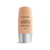 Colorbar Timeless Filling And Lifting Compact New Light Linen | Long lasting foundation compact | Silky texture | Enriched with Vitamin E and Hyaluronic | Suitable for all skin types | Non comedogenic formula