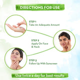 MamaEarth Ubtan Oil-Free Face Moisturizer