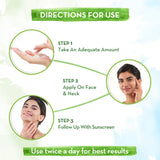 MamaEarth Ubtan Oil-Free Face Moisturizer