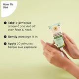 plulmsus - Pilgrim Squalane ULTRA MATTE SUNSCREEN SPF 50 PA+++ for women & men (50g) - Looknstyle