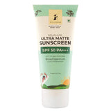 plulmsus - Pilgrim Squalane ULTRA MATTE SUNSCREEN SPF 50 PA+++ for women & men (50g) - Looknstyle