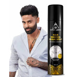 urb12 - urbangabru Hair Removal Cream Spray For Men| Painless Body Hair Removal Fpray For Chest, Back, Legs & Under Arms (200 ml, Aloe Vera) - Looknstyle