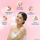 - Vaseline Healthy Bright Complete 10 Body Lotion, Anti - Ageing Lotion With Vitamin B3, Aha, Pro - Retinol, 400 ml - Looknstyle