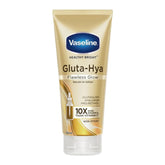 vase6 - Vaseline Gluta - Hya Flawless Glow Lotion | For Face & Body |Bright & Eventone Skin | Glutathione & Pro - Retinol Infused Moisturizer 200ml - Looknstyle