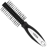 VEGABRUSHR7-RB - VEGA Compact Brush R7 - FB - Looknstyle