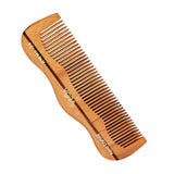 VEGACOMBHMWC-04 - Vega Grooming Wooden Hair Comb,Handmade, (India's No.1* Hair Comb Brand) For Men and Women, (HMWC - 04) - Looknstyle
