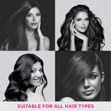 VEGACOMBHMWC-04 - Vega Grooming Wooden Hair Comb,Handmade, (India's No.1* Hair Comb Brand) For Men and Women, (HMWC - 04) - Looknstyle