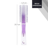 VEGABRUSHE37-RB - Vega Round Hair Brush - E37 - RB - Looknstyle