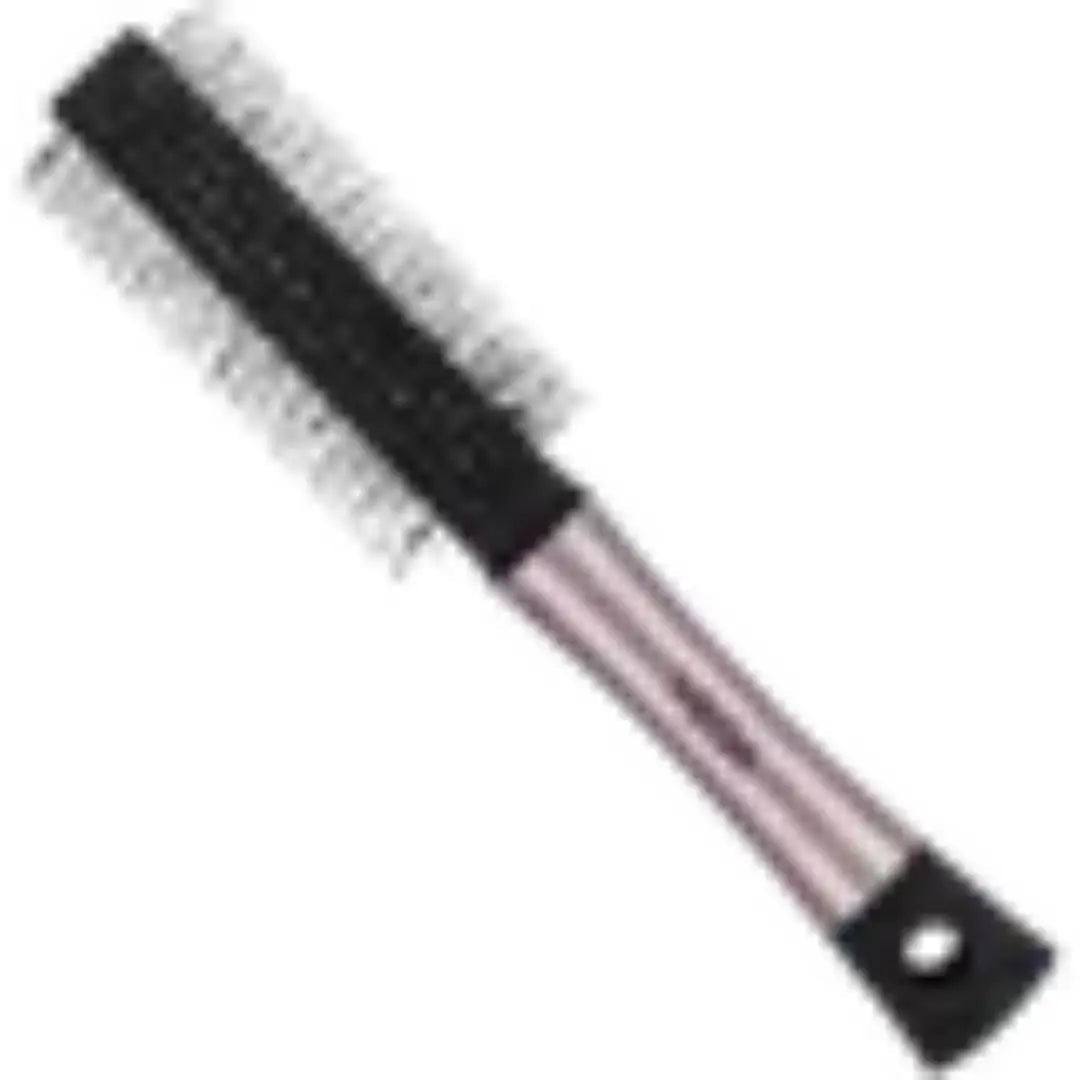 VEGABRUSHE17-RB - Vega Round Hair Brush for Men & Women | Add Curling, Volumizing & Styling Brush (E17 - RB), 1 pc - Looknstyle