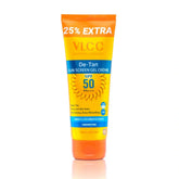 VLCC De Tan SPF 50 PA+++ Sunscreen Gel Cream - 100g - Deals999