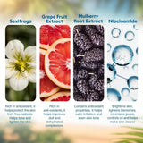 VLCC Radiance Pro SPF 30 PA+++ Sun Screen Gel - 50g - Deals999