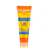 VLCC Radiance Pro SPF 30 PA+++ Sunscreen Gel - 100g - Deals999