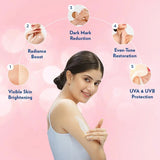 - Vaseline Healthy Bright Complete 10 Body Lotion, Anti - Ageing Lotion With Vitamin B3, Aha, Pro - Retinol, 400 ml - Looknstyle