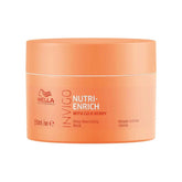 wlaenrhmsk - Wella Professionals Invigo Nutri Enrich Deep Nourishing Mask (For Dry And Damaged Hair), 150 Ml - Looknstyle