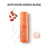 wlenhsh - Wella Professionals Invigo Nutri - Enrich Shampoo for Damaged Hair (250ml) - Looknstyle