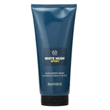 The Body Shop White Musk Sport Hair & Body Wash (200ml)