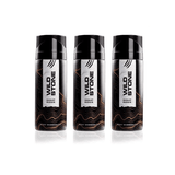 ws5 - Wild Stone Night Rider Deodorants Body Spray for Men, Long Lasting Deo - 150ml (Pack of 3) - Looknstyle