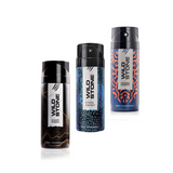 Wild Stone Night Rider, Hydra Energy & Legend Deodorant For Men -150ml (Pack of 3)
