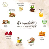 wdaycrm - WOW Skin Science 10 - in - 1 Active Day Cream with SPF 20 (50g) - Looknstyle