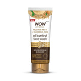 WOW Skin Science Purifying Multani Mitti Face Wash (100ml)