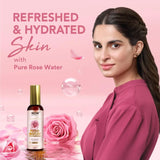 WOW Skin Science Himalayan Rose - 99% Pure Rose Water (100ml)