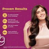 WOW Skin Science Red Onion Black Seed Oil Shampoo with Red Onion Seed Oil | For Men & Women -(250ml)