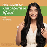 WOW Skin Science Rosemary with Biotin Shampoo (250ml)