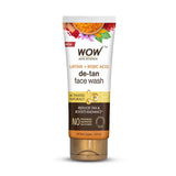 WOW Skin Science Ubtan Cleansing Face Wash (100ml)