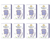 yarde8 - YARDLEY English Lavender Soap 100g*8 Pcs (8 x 100 g) - Looknstyle