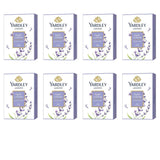 yarde8 - YARDLEY English Lavender Soap 100g*8 Pcs (8 x 100 g) - Looknstyle