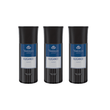 yd14 - Yardley London Elegance Deodorant For Men 150 - ML (Pack of 3) - Looknstyle