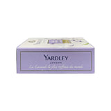 Yardley London English Lavender Luxury Soap,100g - Pack of 5