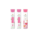 yd24 - Yardley London English Rose & London Mist Deodorant Spray - For Women (450 ml, Pack of 3) - Looknstyle