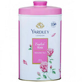 ydertlc - Yardley London English Rose Perfumed Talc 400 g - Looknstyle