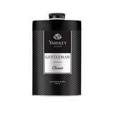 y62 - Yardley London Gentleman Talcum Powder, 250g - Looknstyle