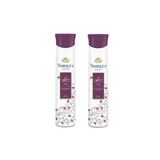 yd35 - Yardley London Lace Satin Deodorant For Women 150 - ML (Pack of 2) - Looknstyle
