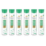 ydjsmndo - Yardley London Women Imperial Jasmine 150ML Each (Pack of 6) Deodorant Spray - For Women (900 ml, Pack of 6) - Looknstyle