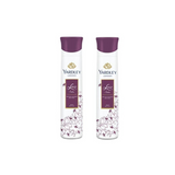Yardley London Lace Satin Deodorant For Women 150-ML (Pack of 2)