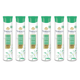 Yardley London Women Imperial Jasmine 150ML Each (Pack of 6) Deodorant Spray - For Women (900 ml, Pack of 6)
